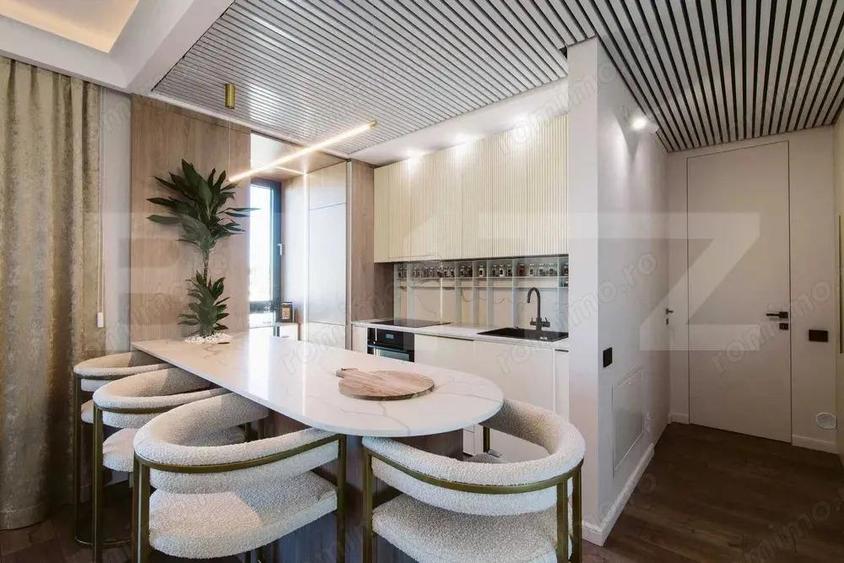 Apartament 2 camere, lux, parcare, zona: Iulius Mall - 1