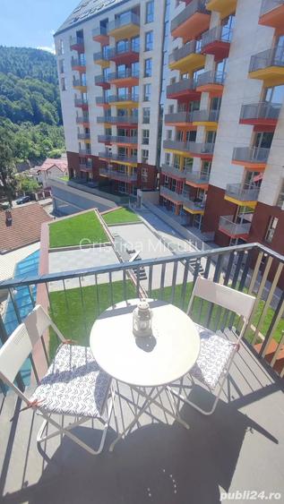 Studio 40 mp utili, centru Spa si parcare privata