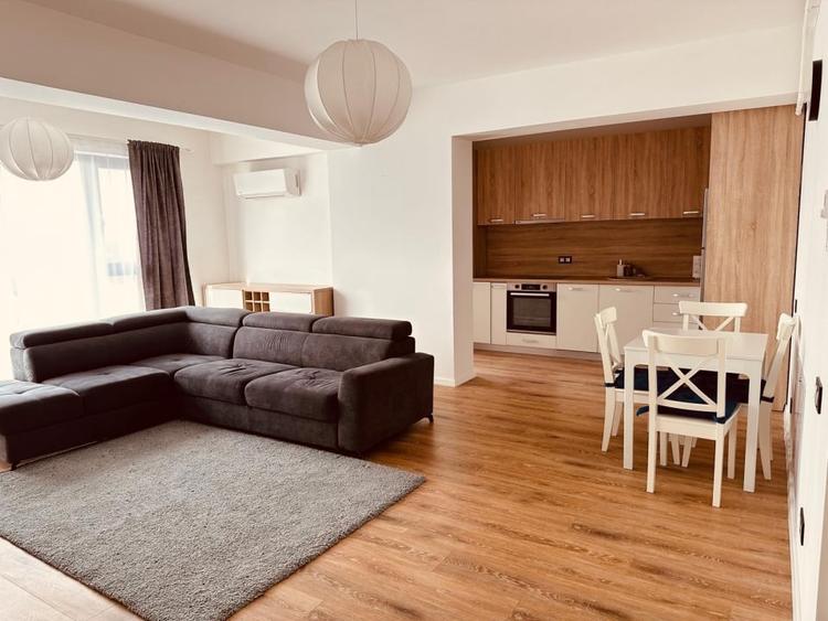 Apartament mobilat cu vedere lac + parcare subterana Sisesti Metrou 8' - 3