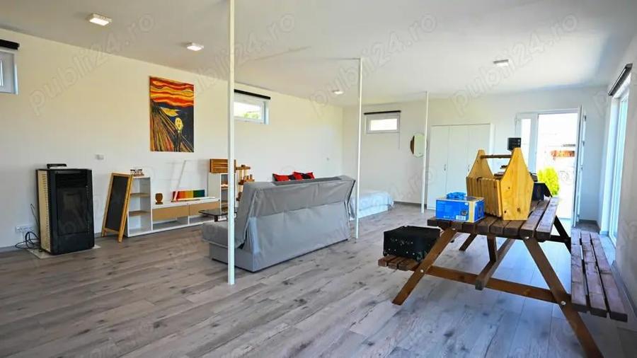 Casa Open Space - Halchiu Satu Nou - Brasov - 1