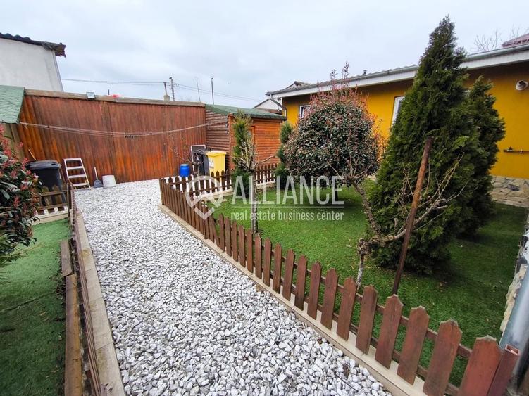 MEDEEA Vila P+1 mobilata complet si curte generoasa! - 24