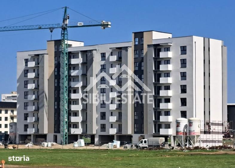 Apartament nou 3 camere , Doamna Stanca, Sibiu - 1