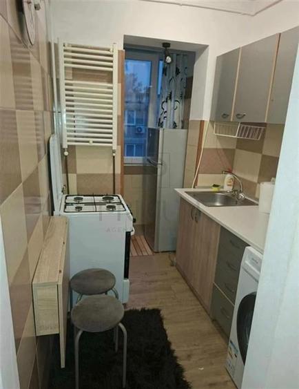 Apartament 1 cameră - Decomandat - Mobilat și Utilat - Climă - Zo - 3