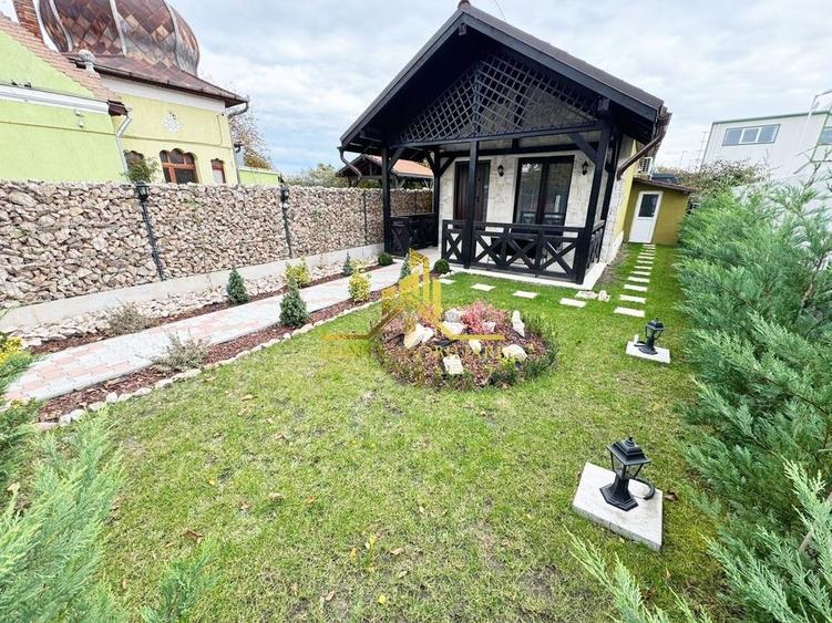 Casa individuala, ultrafinisata, balcon, terasa, curte, Someseni - 8