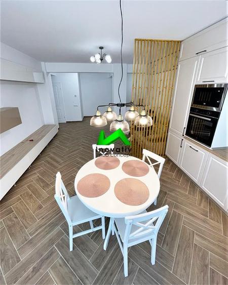 Apartament de inchiriat 3 camere 2 bai Sibiu Balanta - 1