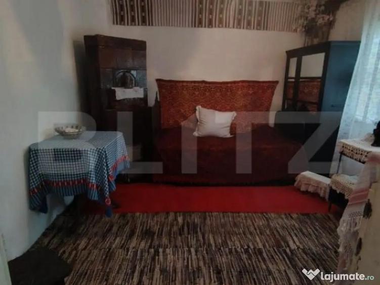 Voinesti Casa batraneasca, de vanzare, 70 mp - 7