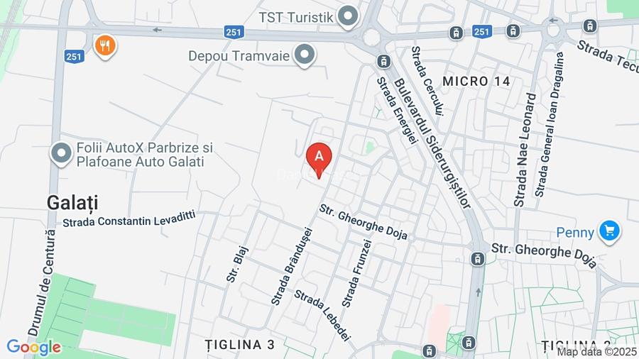 Inchiriez apartament 3 camere