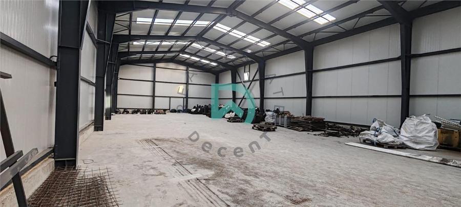 Oferta noua, hala industriala nou construita, 595 mp, - 6