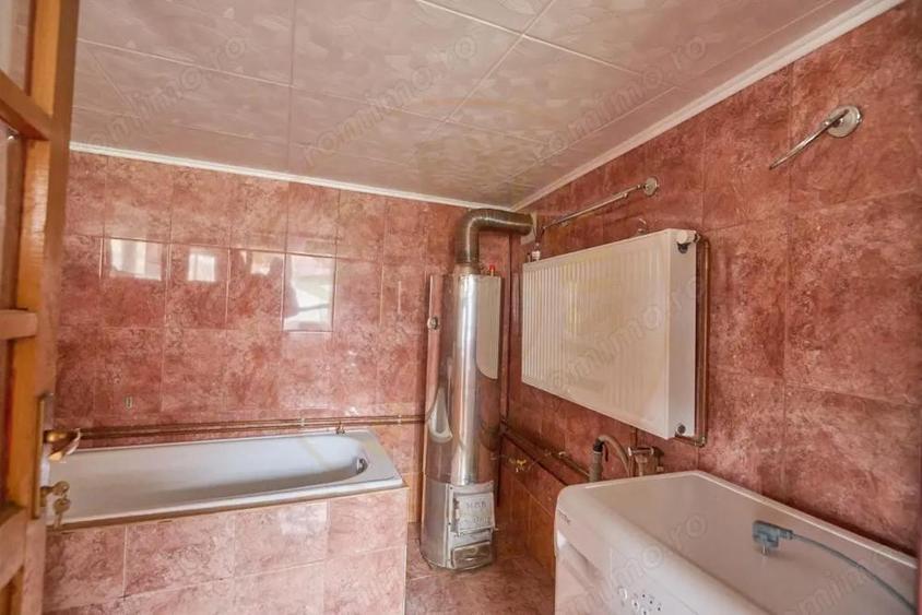 Casa in Leresti, la strada principala, cu rau in spate | teren 831 mp- Campulung - 9