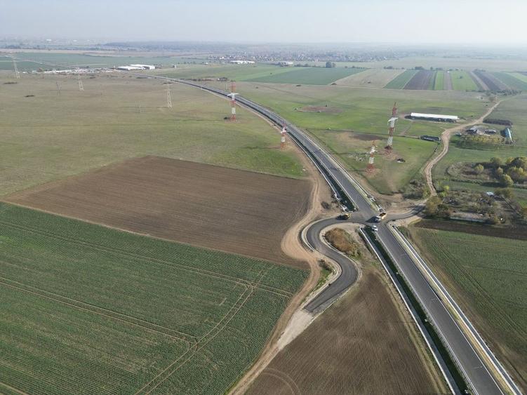 Acces Rapid la Centura Vladimirescu – Teren 2.500 - 10