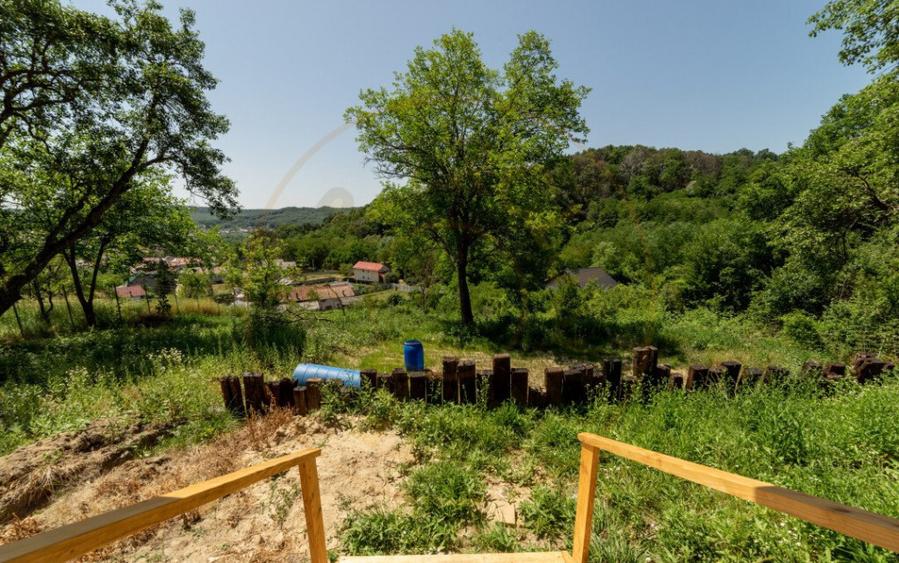 CASA EFICIENTA ENERGETIC - NZEB in mijlocul naturii -Valea - 6