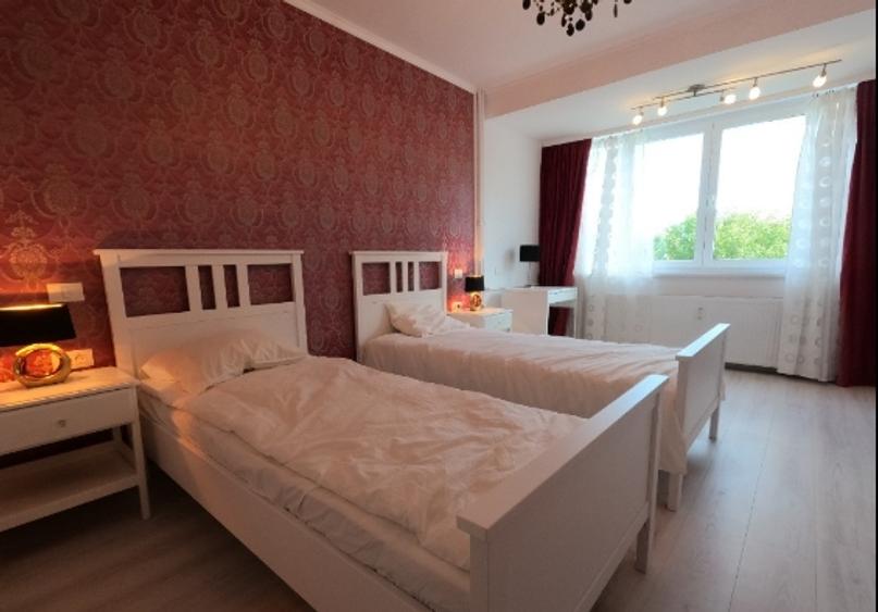 Piata Unirii,Metrou,et.4/10,renovat,centrala,mobilat Liber - 8