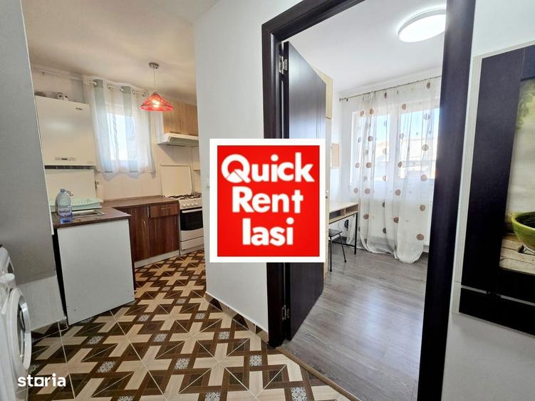 Central In Spatele Mitropoliei-Kaufland Apartament 2Camere Decomandat - 3