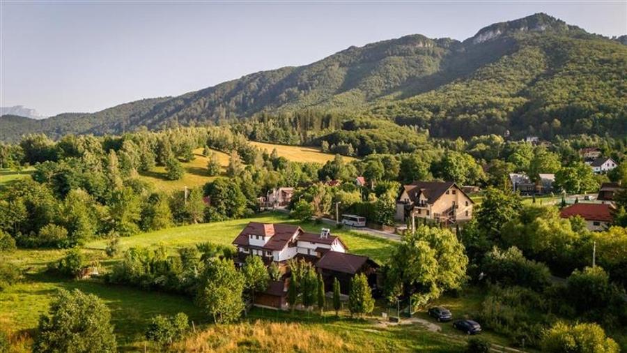 FILM! Pachet complet pt turism si/sau rezidenta, Tohanita, Zarnesti, Brasov - 47