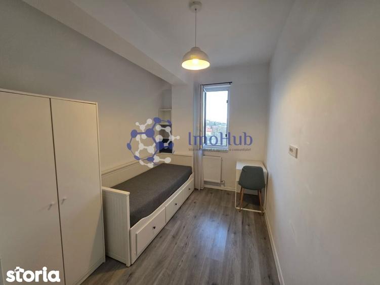 Ap. 2 camere open - space, zona Pacurari-Rediu, bloc nou, intabulat! - 8