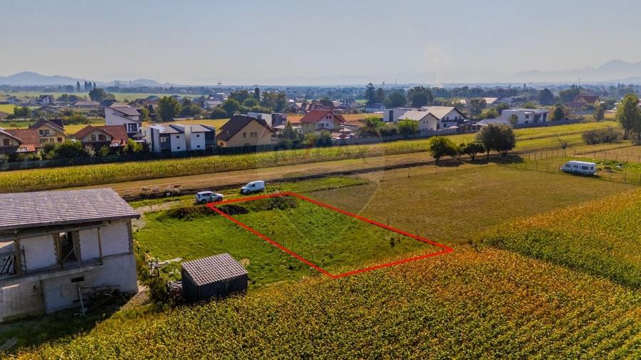 COMISION 0% Teren 500mp Brasov / Strada Tamplarilor/ Stupini - 7