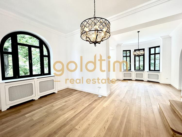 VILA SUBLIMA 650MP+TEREN 520MP/IMPECABIL CONSOLIDATA SI RENOVATA/CAPITALE - 8