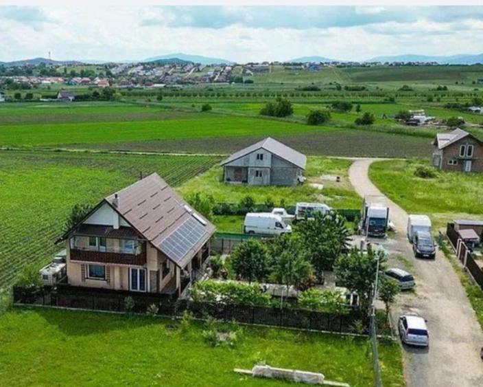 Teren intravilan 532 mp in Bod - 5