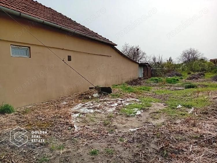 Teren intravilan, 970 mp, Sannicolaul Mic - 1