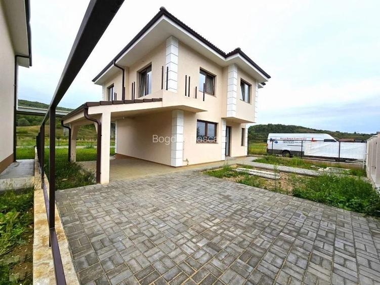 Casa individuala, 110mp utili, 400mp teren, Luna de Sus