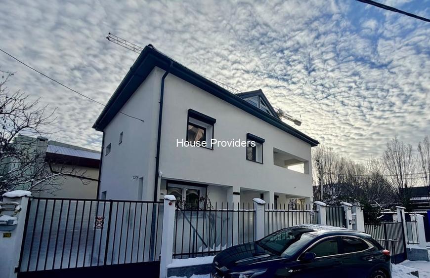 Casa Individuala|Soseaua Nordului Herastrau|Parcare|Curte - 17