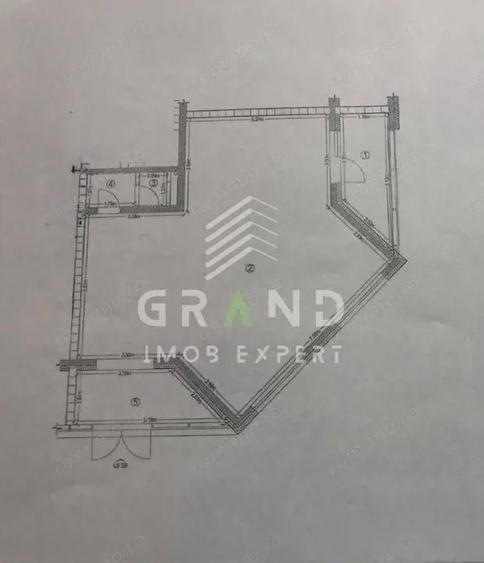 Spa?iu comercial de vanzare | 96,2 mp | Avram IancuBMW/Metro/Vivo | PARCARE - 1