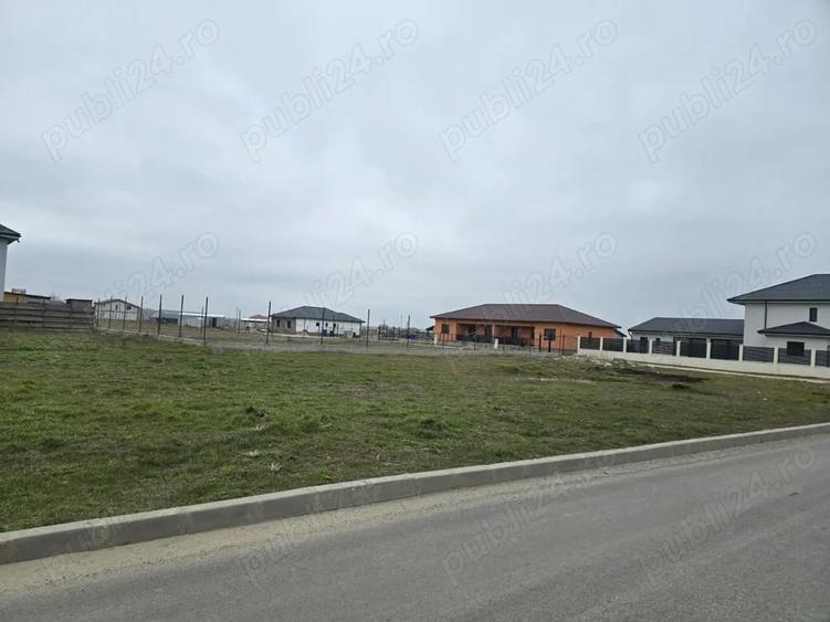 Teren de vanzare in Cumpana intravilan cu PUZ - 4