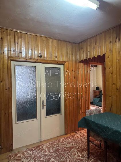 Apartament 3 camere,parter,zona Liceului Voievod Gelu - 6