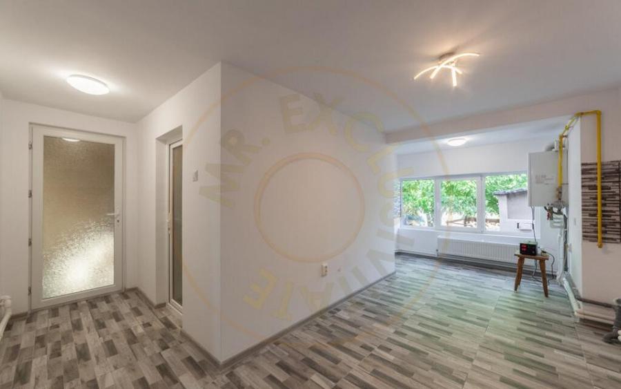 Casa cu acces rapid din Bld. Nicolae Balcescu Uiasca, st - 18