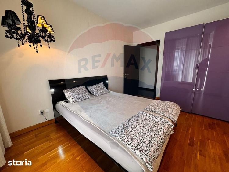 3 camere premium/ Bloc 2010/ Parcare subterana/ 5 minute metrou Obor - 2