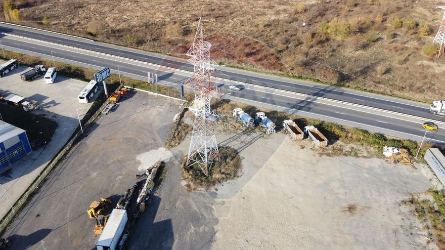 Spațiu industrial, de 475 mp, în Ciorogârla