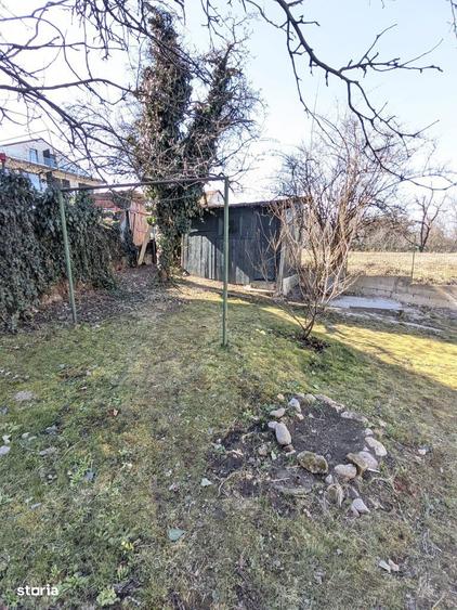 Casa de inchiriat, 2 cam., 84 mp, 385 mp teren, Gruia zona Stadion CFR - 17