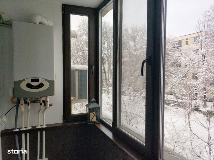 Spitalul Judetean - Apartament lux, cu centrala cu gaz - 10