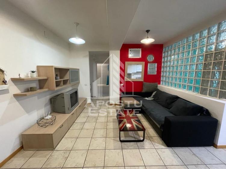 Apartament cu 3 camere, etaj intermediar, zona Aradului - 1
