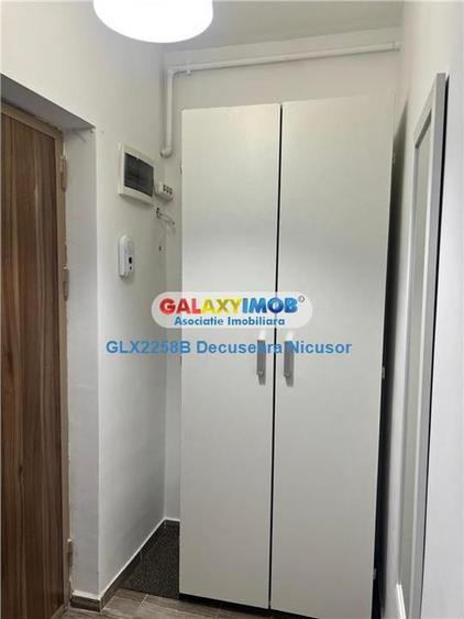 Garsoniera Mobilata Utilata in Militari Residence, 300 Euro - 5