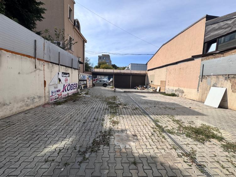 Spațiu 55Mp + teren 300 mp -Iancului | Vatră Luminoasă -oportunitate afacere - 3