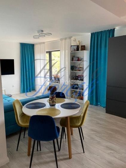 Apartament cu 3 camere semidecomandat, mobilat în Grigorescu Apartament cu 3 camere semidecomandat, mobilat în Grigorescu