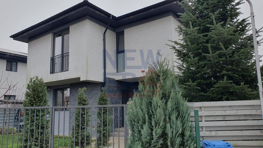 De vanzare vila Petresti/Corbeanca - 1