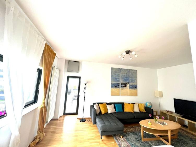 NATURA REZIDENCE, 3 CAMERE LUX, IDEAL INVESTITIE, ETAJ 1, GARAJ, BOXA - 10