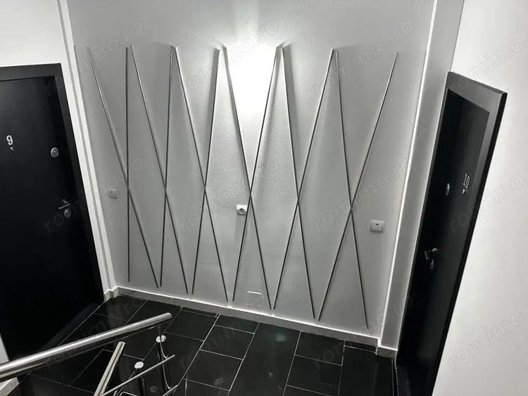 Apartament 3 camere 66 mp Bloc NOU Finisat Modern Balcon 2 locuri parcare Sebes - 13