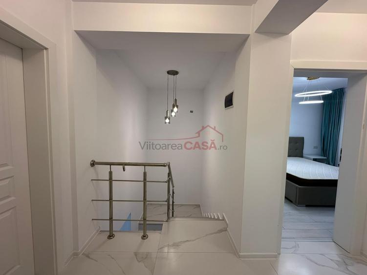 Domnesti - duplex - 4 camere - 9