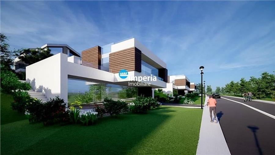 Case Noi, proiect deosebit in oras! Pacurari, Comision 0% - 4