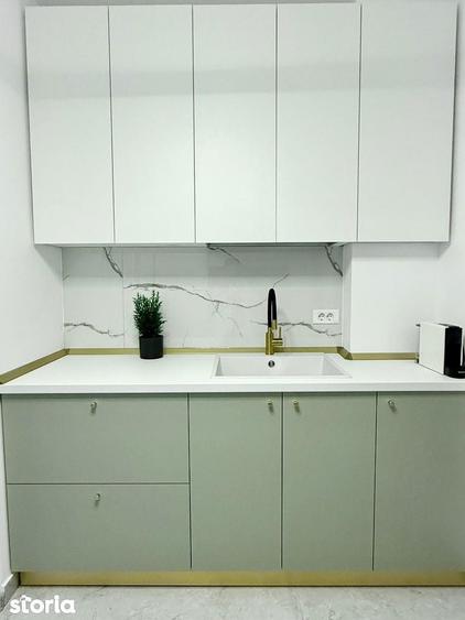2 camere+ parcare| Vedere piscina| Prima inchirie| Metrou Berceni 7' - 12