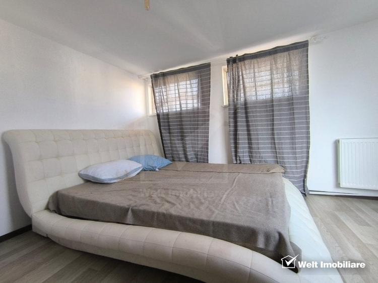 Casa cu CF spatiu comercial, curte comuna, Gruia - 3