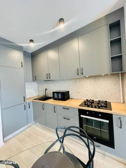 2 camere Pipera cu parcare, Iancu Nicolae, New Point - 2