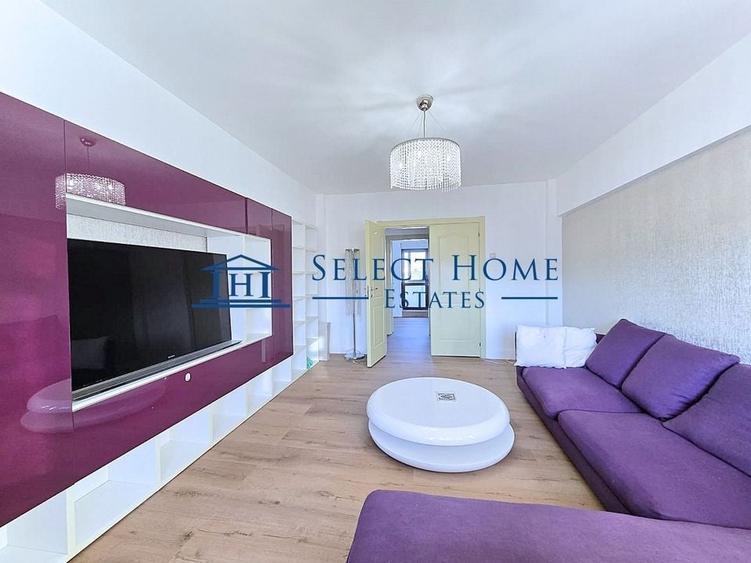 Unirii La Fantani | 100 mp| Mobila Rovere | Loc Parcare - 2