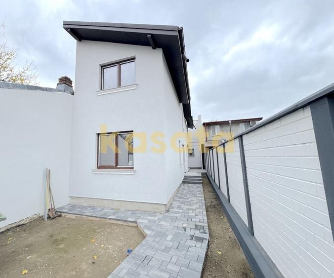 De vanzare casa 3 camere P+M Soseaua Chitilei - Bucurestii Noi - 1