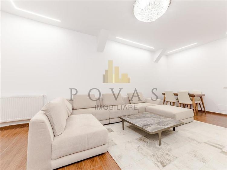 Apartament 3 Camere LUX Pipera Mansarda Prima Inchiriere - 2