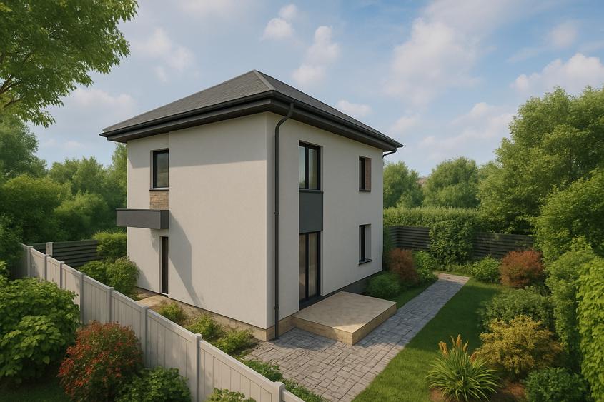 Rezidential Parc-12  Proprietati  Individuale Premium. - 4