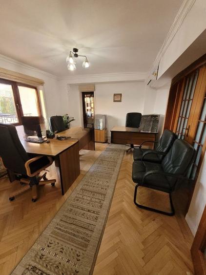 Apartament 3 camere amenajat pentru birou / sediu firma | Decebal - 4